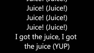 Chance The Rapper JuiceLyrics [upl. by Leola]