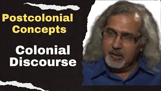 Colonial Discourse Postcolonial Theory concepts  Postcolonialism [upl. by Dal923]