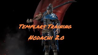 Conquerors Blade Nodachi Guide 20 [upl. by Skricki]