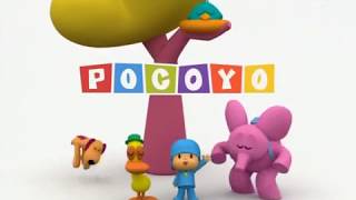 Pocoyo 001 Pssst  sinkronizirano na hrvatski [upl. by Ardnasac486]