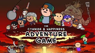 Cyanide amp Happiness  Adventure Game [upl. by Lenoyl]