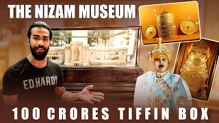 The Nizams Museum  king of Hyderabad  imran khan immi vlog [upl. by Aicatsan]