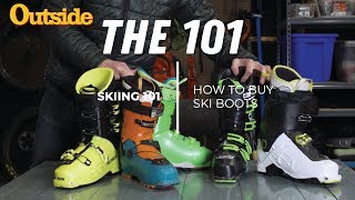 The 101 Buying Ski Boots [upl. by Arabelle]