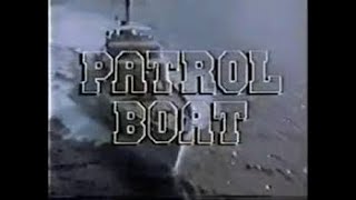 Patrol Boat S01E01  quotWe Lie in Waitquot 28 June 1979 [upl. by Aneela491]