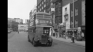 Classic British Buses Trolleybuses and Coaches [upl. by Ettezzus]