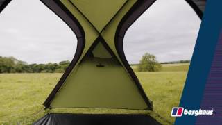 Berghaus Cairngorm 3 Tent [upl. by Ober322]