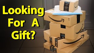 10 AWESOME gift ideas from Amazon [upl. by Yrrehc]