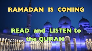 RAMADAN 2025 read and Listen to QURAN [upl. by Eniksre13]