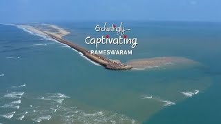 Places to visit in Rameswaram  Oneday trip  TAMIL NADU TOURISM [upl. by Yeldua]