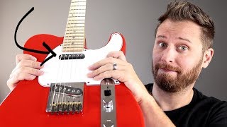 Playing the Worlds BEST Single Coil Pickups [upl. by Busch]