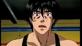 Ippo vs Miyata  Second Fight Full ENG SUB [upl. by Clauddetta]