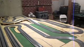 143 Slot Cars Carrera Go [upl. by Hali]