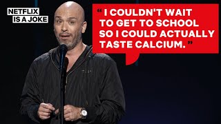 Jo Koy and his Son Are Failing Math [upl. by Lleumas]