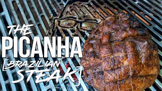 The Best Steak Ive Ever Made  Picanha on my NEW Argentinian Grill  SAM THE COOKING GUY 4K [upl. by Led41]