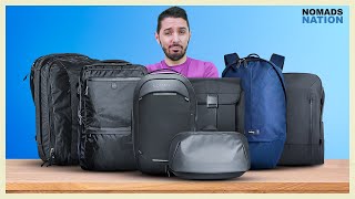 7 BEST Laptop Backpacks These Packs Are Insane [upl. by Calore]