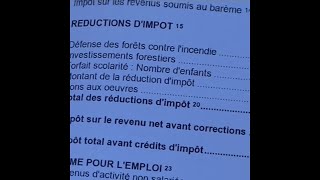 Impôt sur le revenu les dates à retenir pour votre déclaration 2020 [upl. by Akilak]