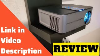 Artlii Play3 Smart Projector Review 2022 [upl. by Davin]