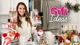 EASY GIFT IDEAS  CHEAP GIFT IDEAS FOR FRIENDS FAMILY AND NEIGHBORS  GIFT GUIDE [upl. by Lynnette]