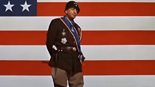 full General Patton Speech at trump rally [upl. by Ashien]