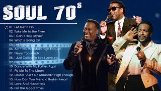 Best Classic Soul Hits  The 100 Greatest Soul Songs of the 70s  Soul Music Never Forget [upl. by Soinotna]