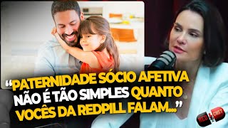 COMO FUNCIONA O RECONHECIMENTO DA PATERNIDADE SOCIOAFETIVA  REDCAST  RAFAELA FILTER ADVOGADA [upl. by Khosrow413]