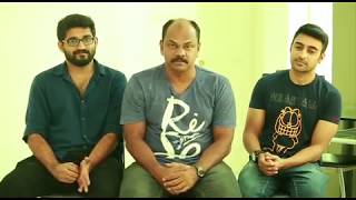 Malayalam Movie quotNONSENSEquot official announcement by Rosshan Andrews [upl. by Tibbetts]