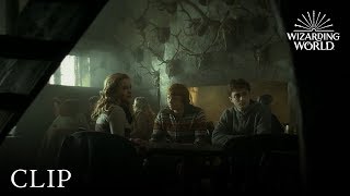 The Three Broomsticks  Harry Potter and the Half Blood Prince [upl. by Ewell]