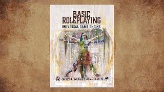 Overview  Basic Roleplaying Chaosium [upl. by Monia]