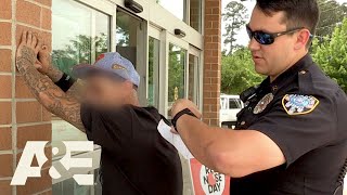 Live PD Most Viewed Moments from Slidell Louisiana Police Department  AampE [upl. by Neillij472]