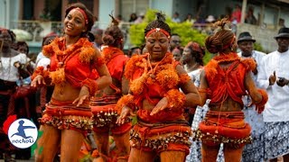 Top 10 Traditional African Weddings Dances [upl. by Undis]