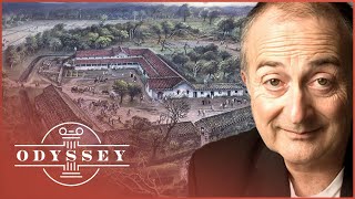 Is There Really A Roman Fort Buried In Wales  Time Team  Odyssey [upl. by Maillw]