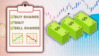 How The Stock Market Works In Under 8 Minutes [upl. by Dnalra]