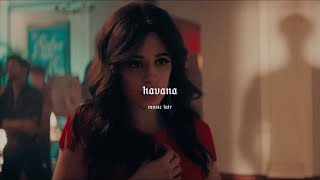 camila cabello  havana ft young thug slowed  reverb [upl. by Groome]