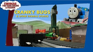 TTTE Cranky Bugs VHS Collab [upl. by Eniamrahs]