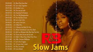 Best RampB Slow Jams 70s RampB  Old School Slow Jams Playlist [upl. by Enerual145]