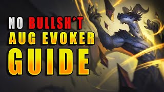 Augmentation Evoker Guide Dragonflight Season 2 [upl. by Fanni446]