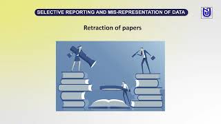 Module2 Unit12 Selective Reporting and Misrepresentation of Data [upl. by Hgieleak]