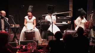 quotBabyquot DakhaBrakha Live in Minneapolis August 27 2014 [upl. by Ykcor]