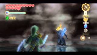 Legend of Zelda Skyward Sword  Final Boss Demise HD [upl. by Amar216]