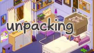 Unpacking FULL GAME [upl. by Aeniah]