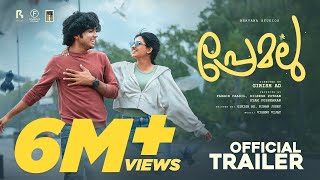 Premalu Official Trailer  Naslen  Mamitha  Girish AD  Bhavana Studios [upl. by Congdon]