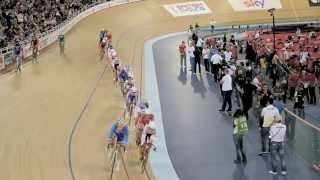 Lee Valley VeloPark track taster session [upl. by Fidelis253]