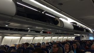 Lufthansa Airbus A330300 Economy Class Review [upl. by Yatnuhs66]