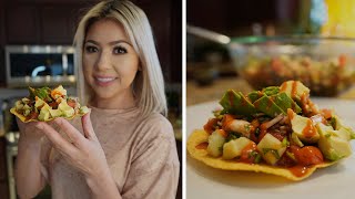 How to Make The Best Shrimp Ceviche [upl. by Painter839]