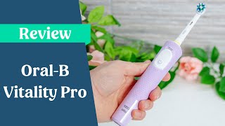 OralB Vitality Pro Review [upl. by Giliana2]