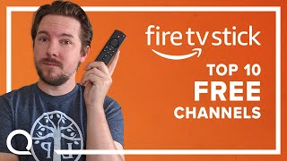 Top 10 Free Channels on Fire Stick in 2020  You Should Have These Apps [upl. by Horowitz]