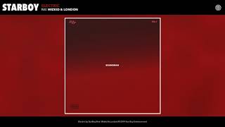 StarBoy feat Wizkid amp London  Electric Audio [upl. by Lukin]