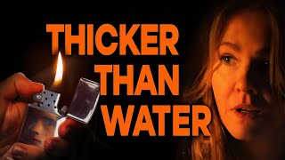 THICKER THAN WATER Full Movie  Thriller Movies  Empress Movies [upl. by Tristis]