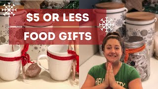 Homemade Inexpensive Gift Ideas  Small Homemade Christmas Gifts [upl. by Nonna]