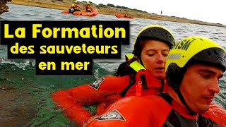 Comment Devenir Sauveteur En Mer Tout savoir Sur le stage SNSM [upl. by Snook331]